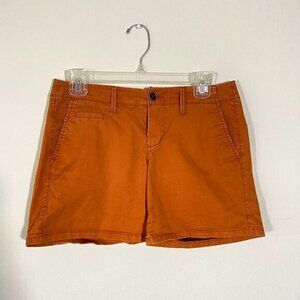 Old Navy Burnt Orange Shorts
